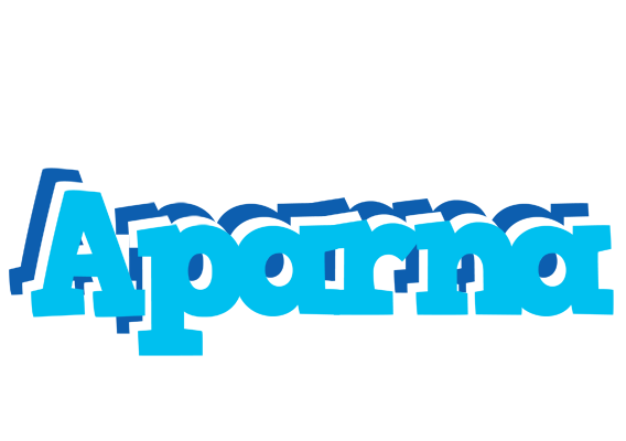 Aparna jacuzzi logo
