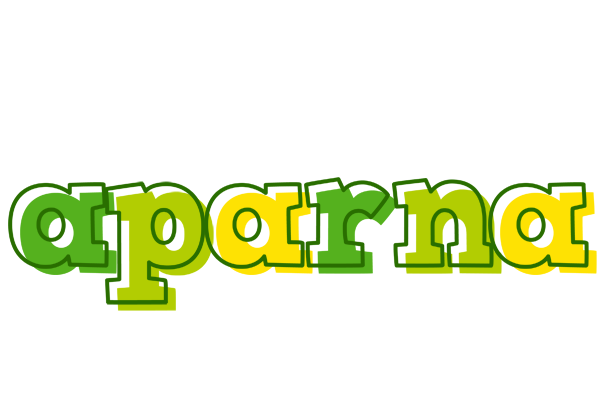 Aparna juice logo