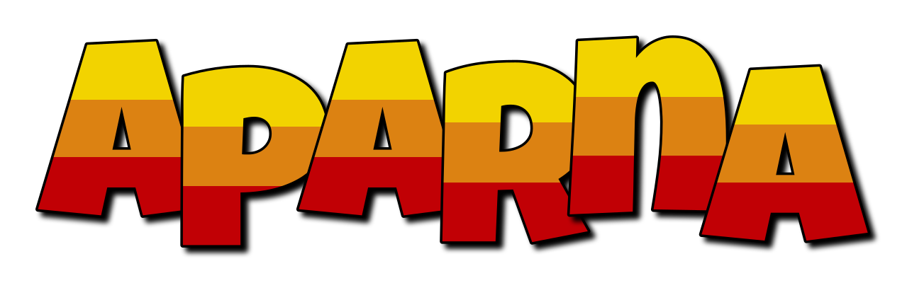 Aparna jungle logo