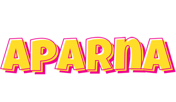 Aparna kaboom logo