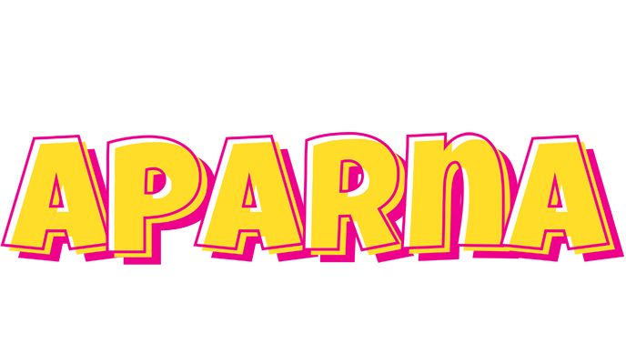 Aparna kaboom logo