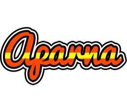Aparna madrid logo