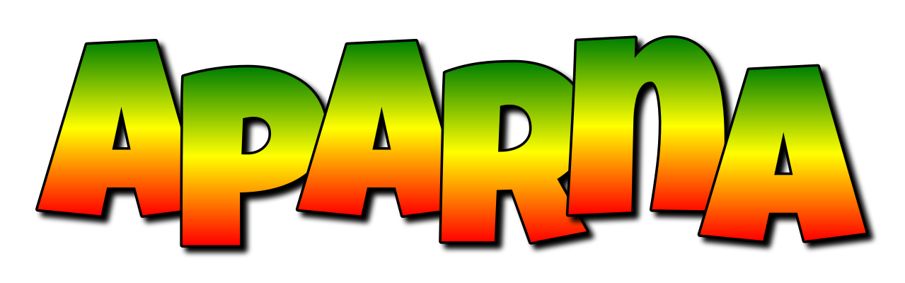 Aparna mango logo