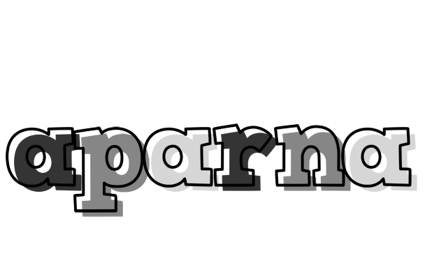 Aparna night logo