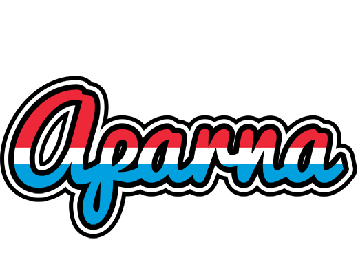 Aparna norway logo