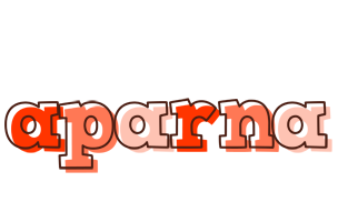 Aparna paint logo