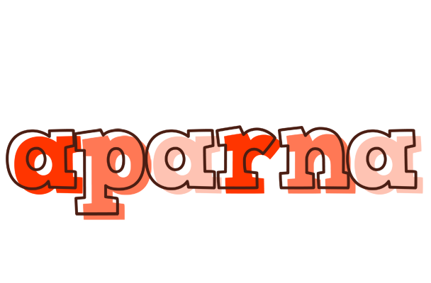 Aparna paint logo