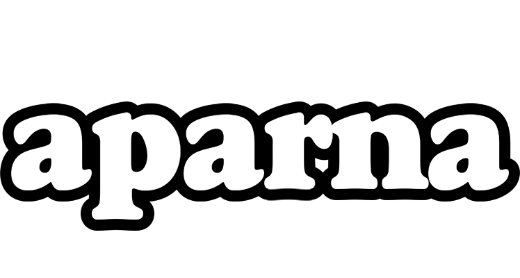 Aparna panda logo