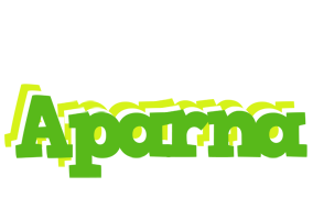 Aparna picnic logo