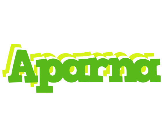 Aparna picnic logo