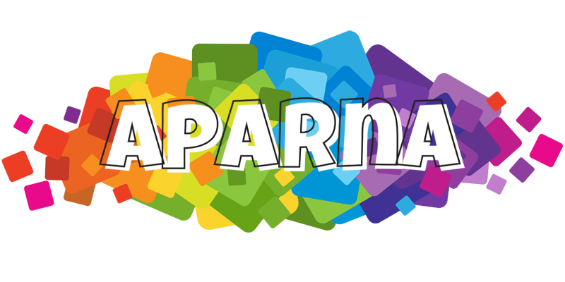 Aparna pixels logo