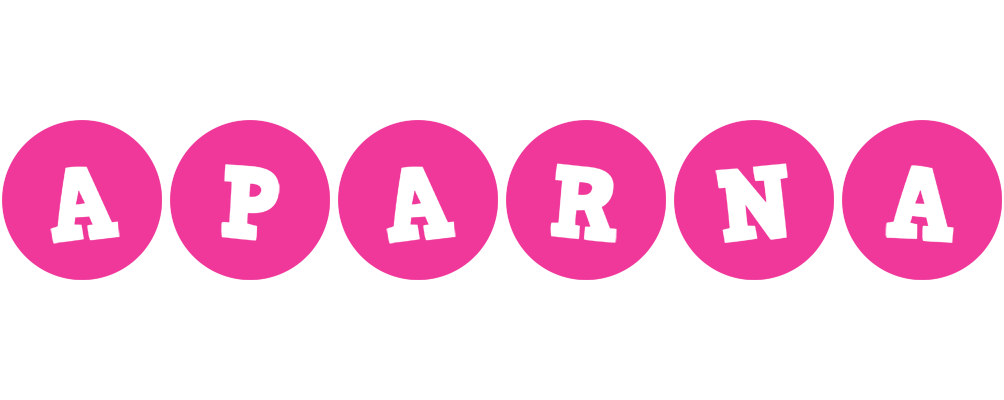 Aparna poker logo