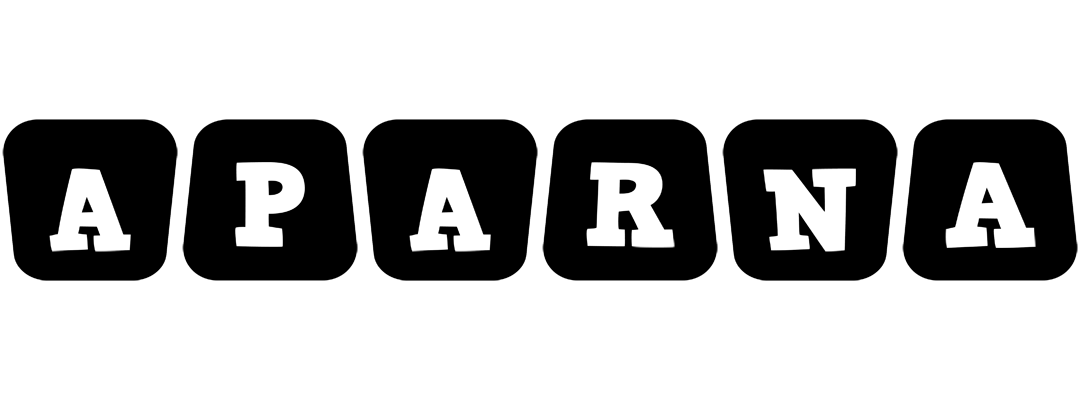 Aparna racing logo