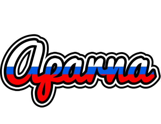 Aparna russia logo