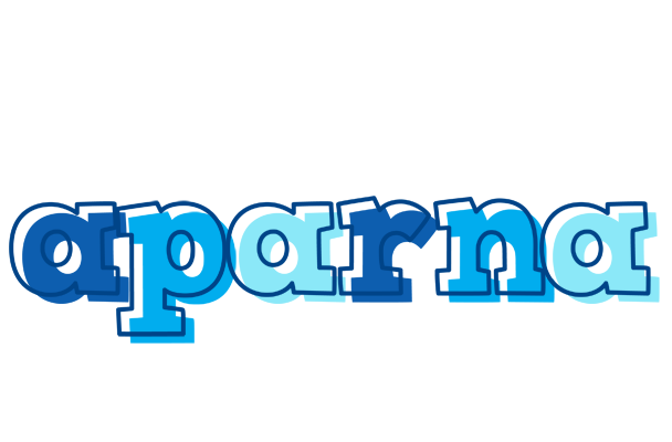 Aparna sailor logo