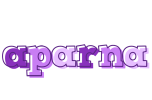 Aparna sensual logo