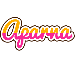 Aparna smoothie logo
