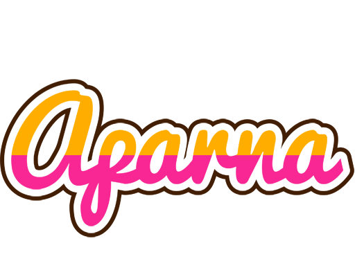 Aparna smoothie logo