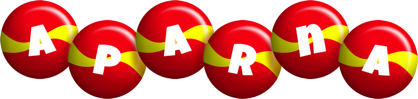 Aparna spain logo