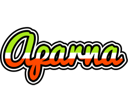 Aparna superfun logo