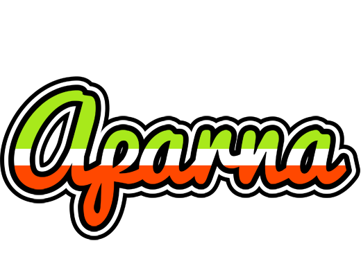 Aparna superfun logo
