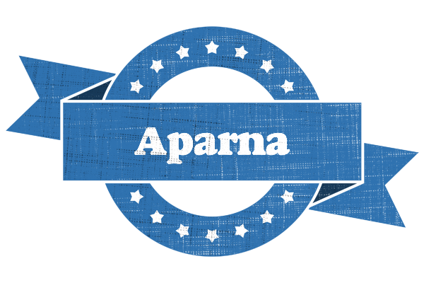 Aparna trust logo