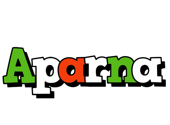 Aparna venezia logo