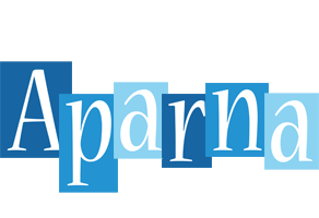 Aparna winter logo