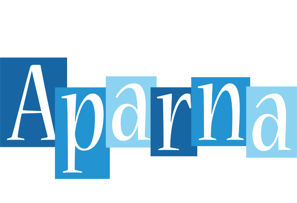 Aparna winter logo