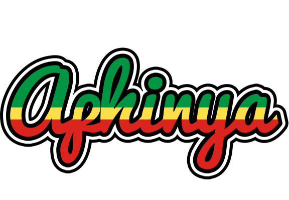 Aphinya african logo