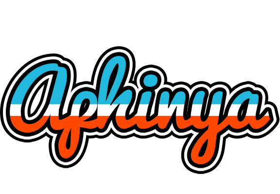 Aphinya america logo