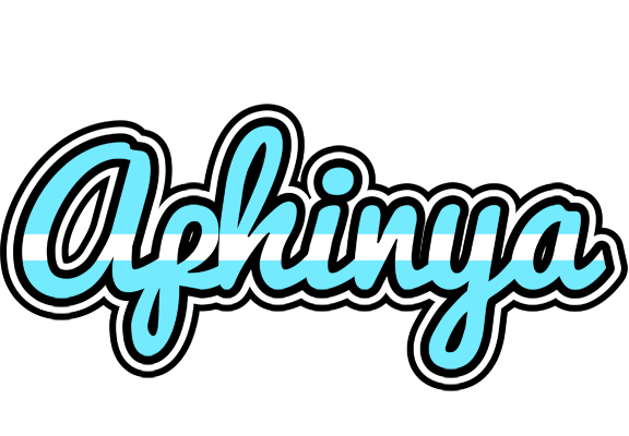 Aphinya argentine logo