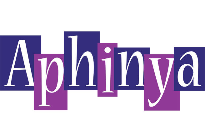 Aphinya autumn logo