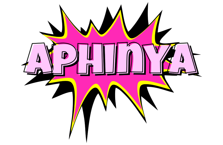 Aphinya badabing logo