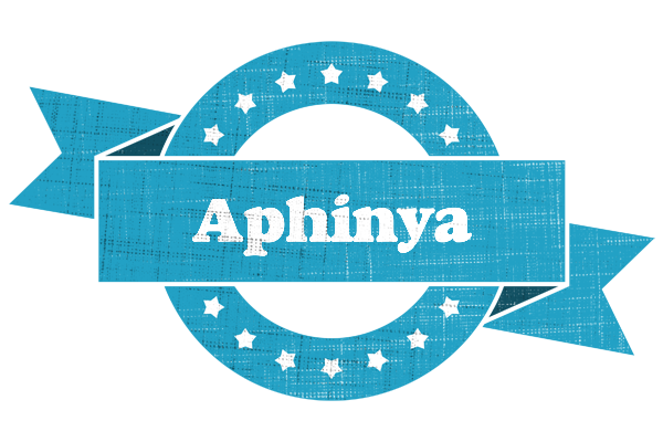 Aphinya balance logo