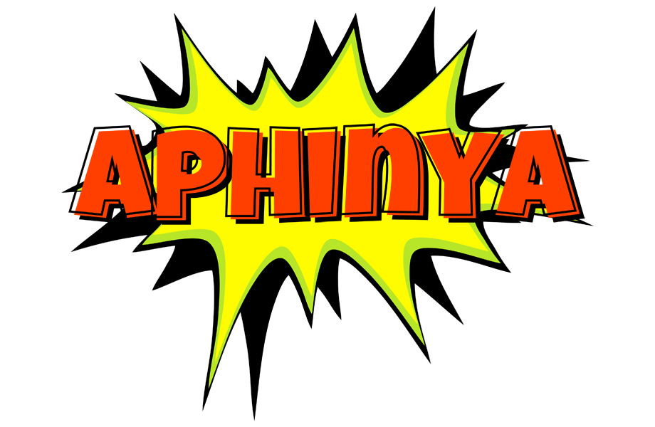Aphinya bigfoot logo