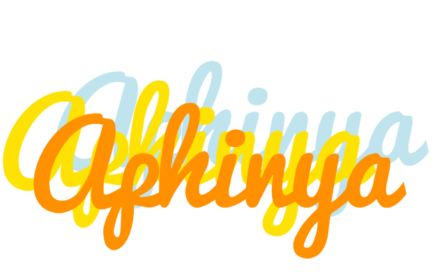 Aphinya energy logo