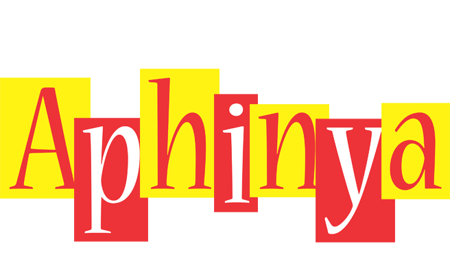 Aphinya errors logo