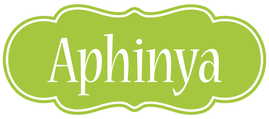 Aphinya family logo