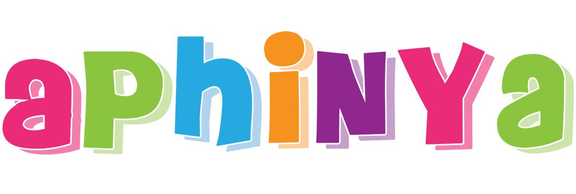 Aphinya friday logo