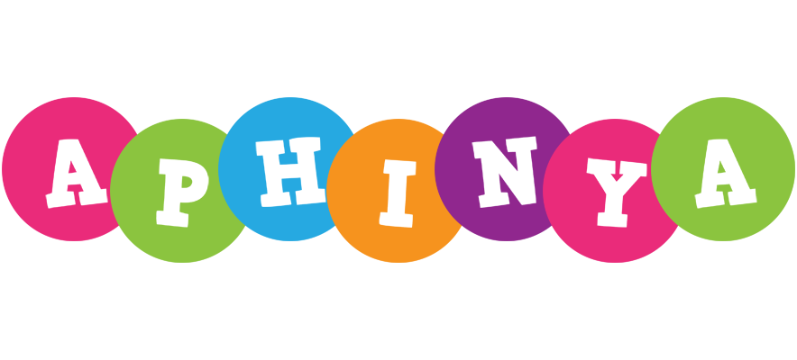 Aphinya friends logo
