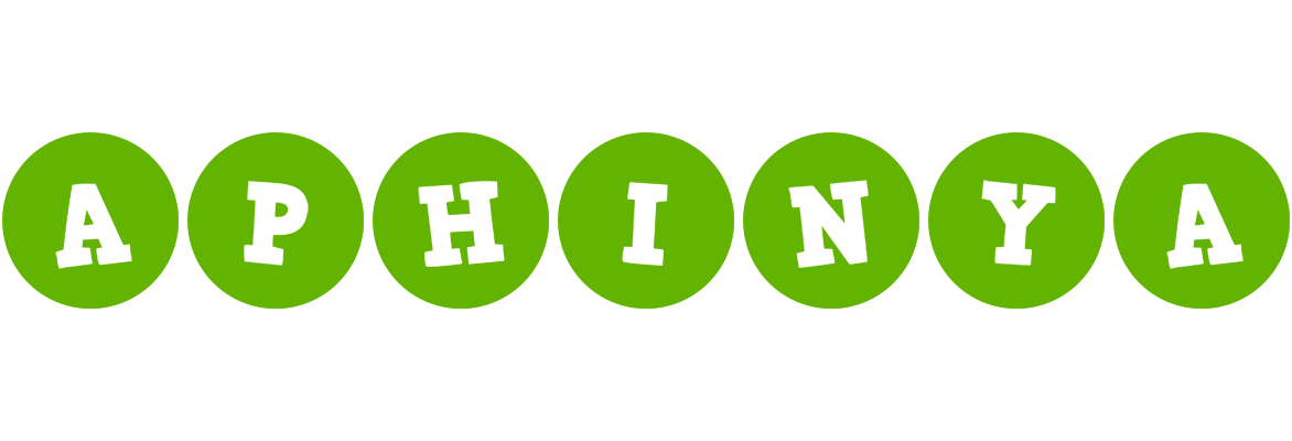 Aphinya games logo