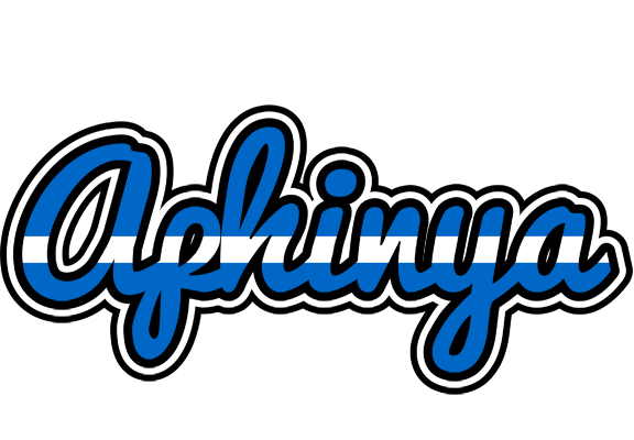 Aphinya greece logo