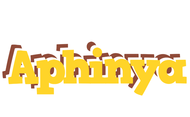 Aphinya hotcup logo