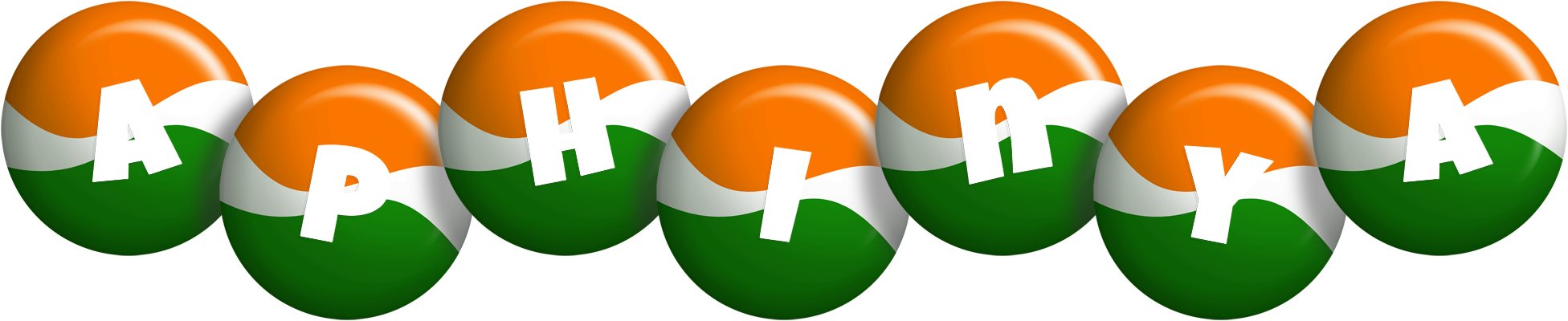 Aphinya india logo