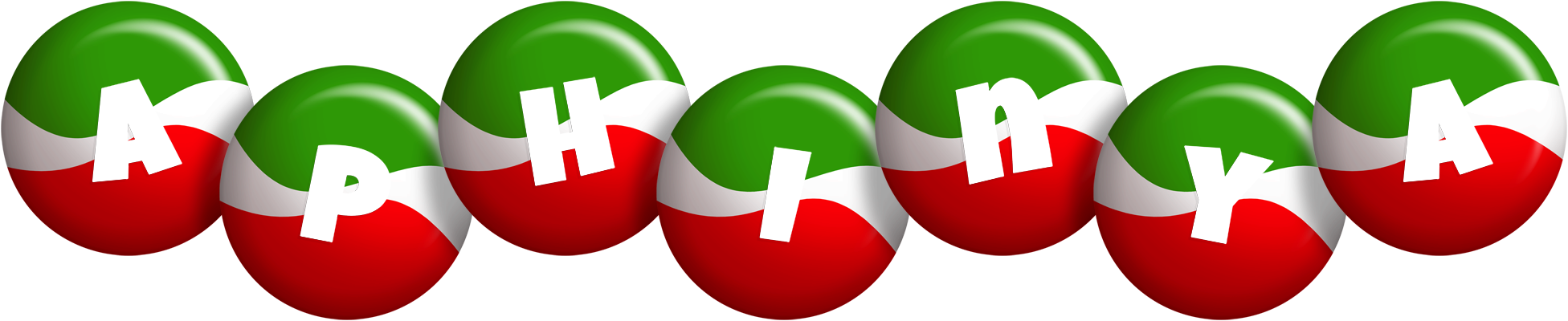 Aphinya italy logo