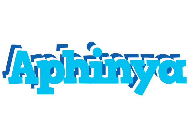 Aphinya jacuzzi logo