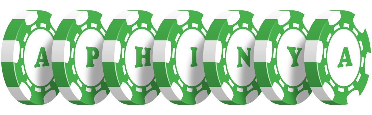 Aphinya kicker logo