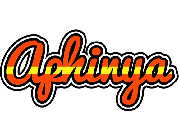 Aphinya madrid logo