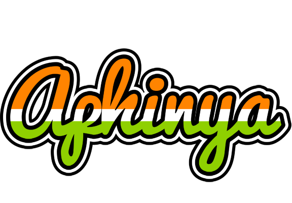 Aphinya mumbai logo